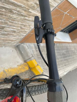 Bicicleta Conway RLC montaña 