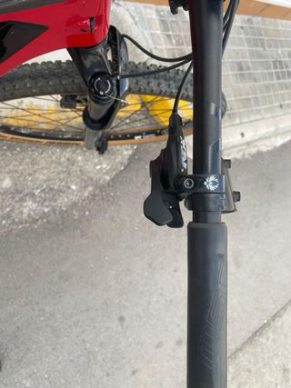 Bicicleta Conway RLC montaña 