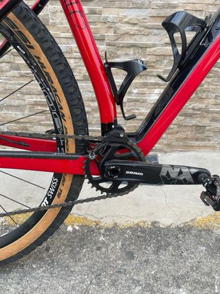Bicicleta Conway RLC montaña 