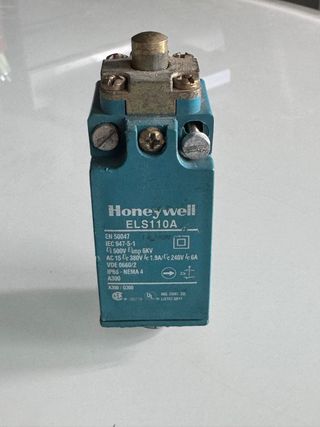 Interruttore fine corsa Honeywell ELS110A