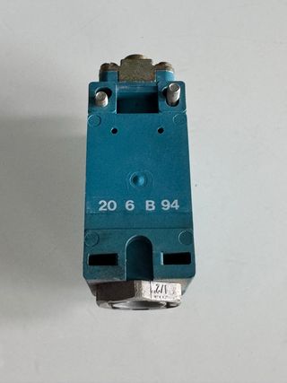 Interruttore fine corsa Honeywell ELS110A