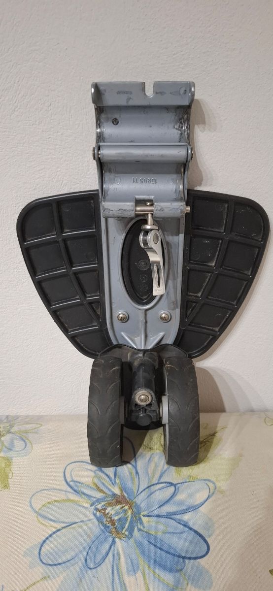 Patín Jané Surfer carro silla bebé