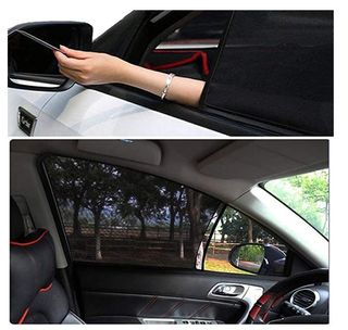 Parasol Coche - Hyundai Santa FE