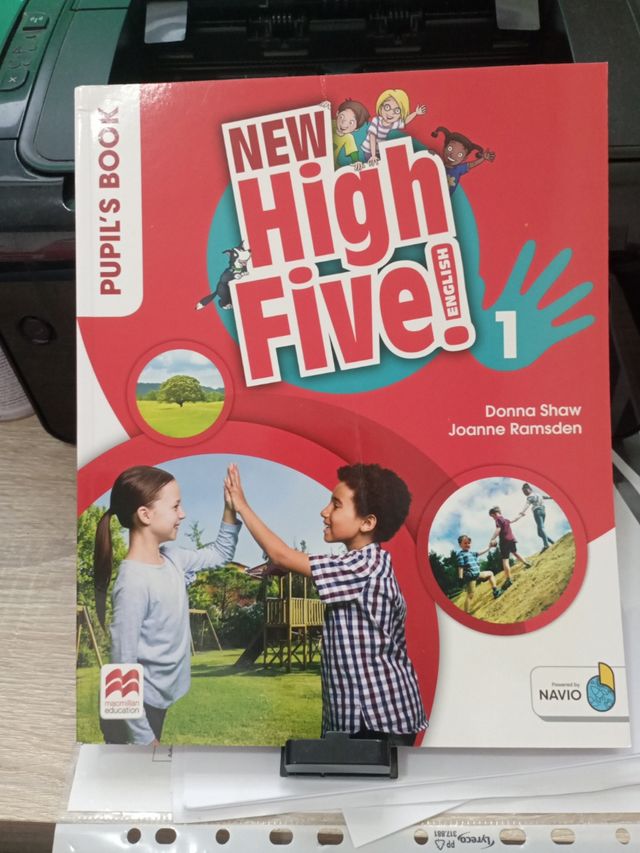 NEW HIGH FIVE 1 Pb Pk