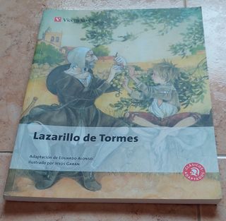 El Lazarillo De Tormes N/c (clasicos Adaptados)...