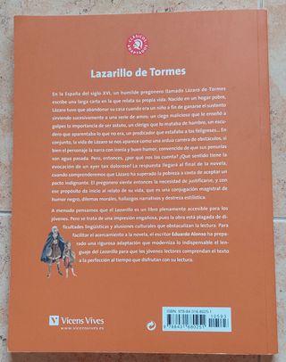 El Lazarillo De Tormes N/c (clasicos Adaptados)...