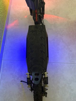 Patinete eléctrico ix4 
