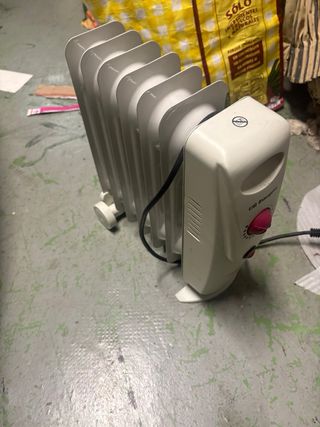 Radiador Orbegozo Junior - Como nuevo