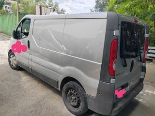 Renault Trafic 2013