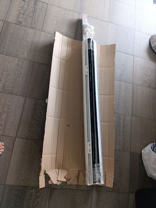 2 Mosquiteras de ventana