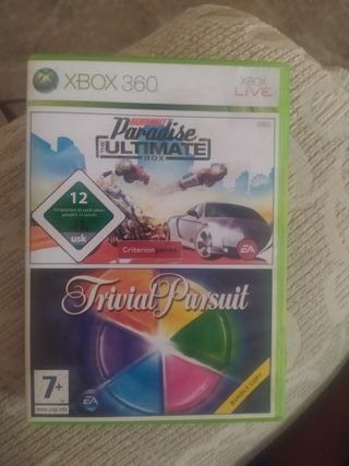 Xbox 360 Paradise Box Ultimate