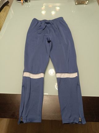 Pantalones Nike - Deportivos - Azul