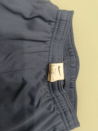 Pantalones Nike - Deportivos - Azul
