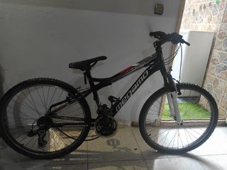 Bicicleta Megamo montaña usada talla S para repara