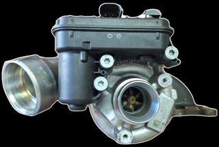 Turbo compresor SEAT ATECA