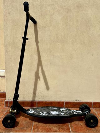 Patinete Oxelo 4 ruedas