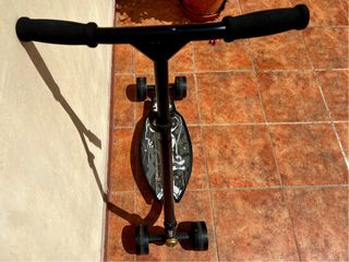 Patinete Oxelo 4 ruedas