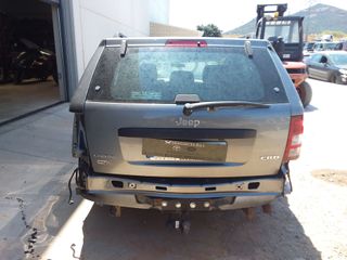 DESPIECE COMPLETO JEEP GRAND CHEROKEE WH 3.0 CRD