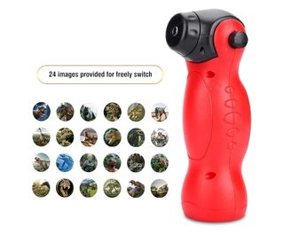 Proyector dinosaurios para niños