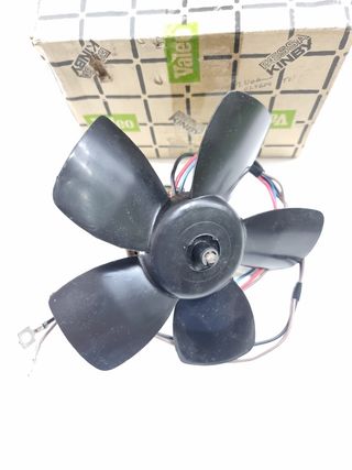 Electroventilador con aspas SEAT 127 2 velocidades