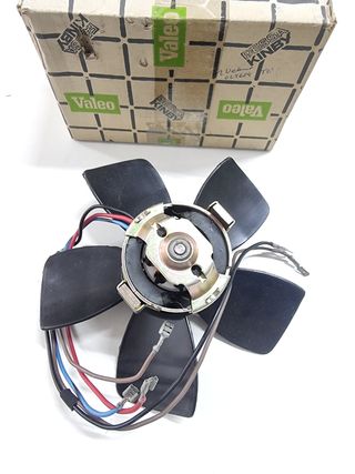 Electroventilador con aspas SEAT 127 2 velocidades