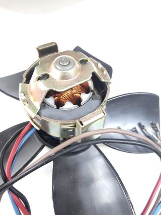 Electroventilador con aspas SEAT 127 2 velocidades