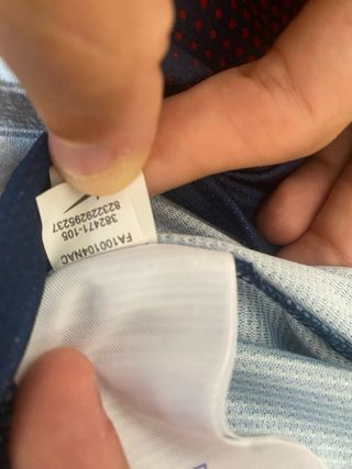 Camiseta FC Barcelona 2013 Qatar Foundation