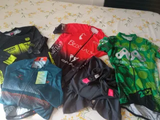 Lote pack de maillots