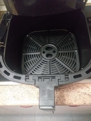 Freidora Cecotec: Aire caliente
Negociable.