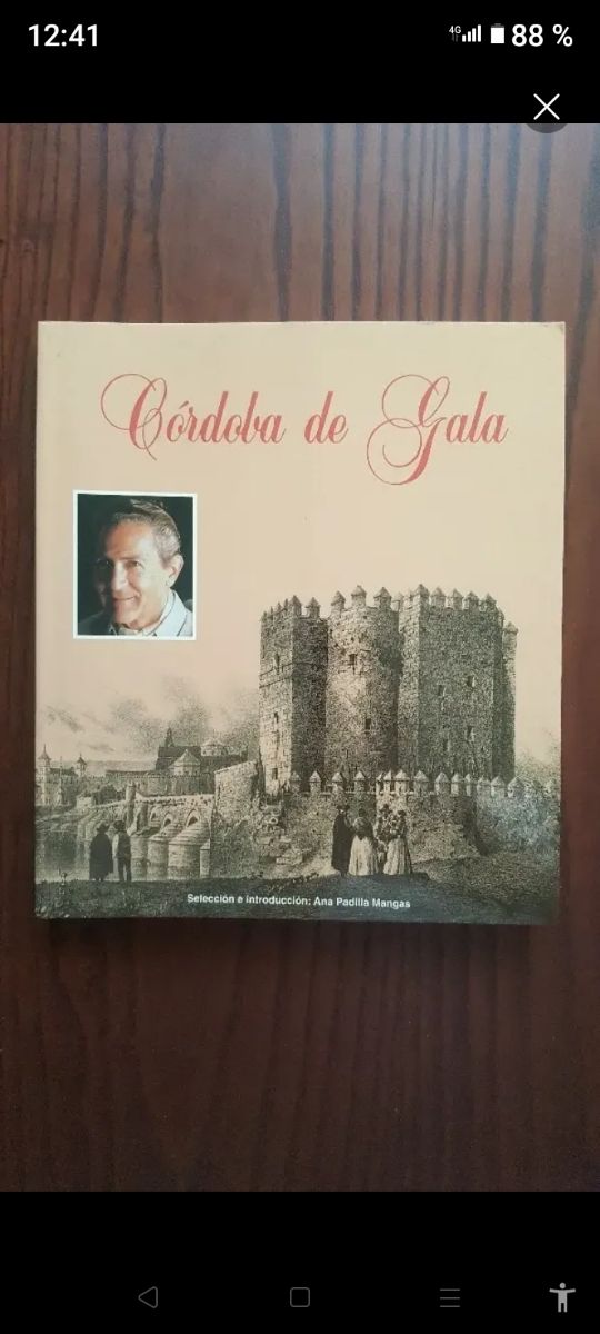 Córdoba de Gala - Libro