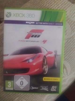 Forza Motorsport 4 - Xbox 360