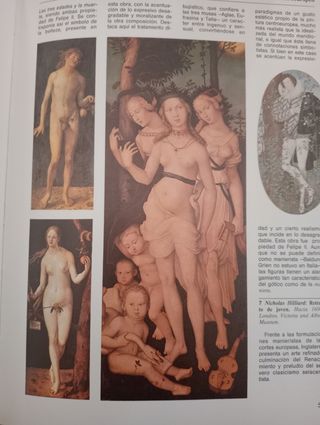 Historia gráfica de la Pintura 