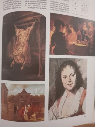 Historia gráfica de la Pintura 