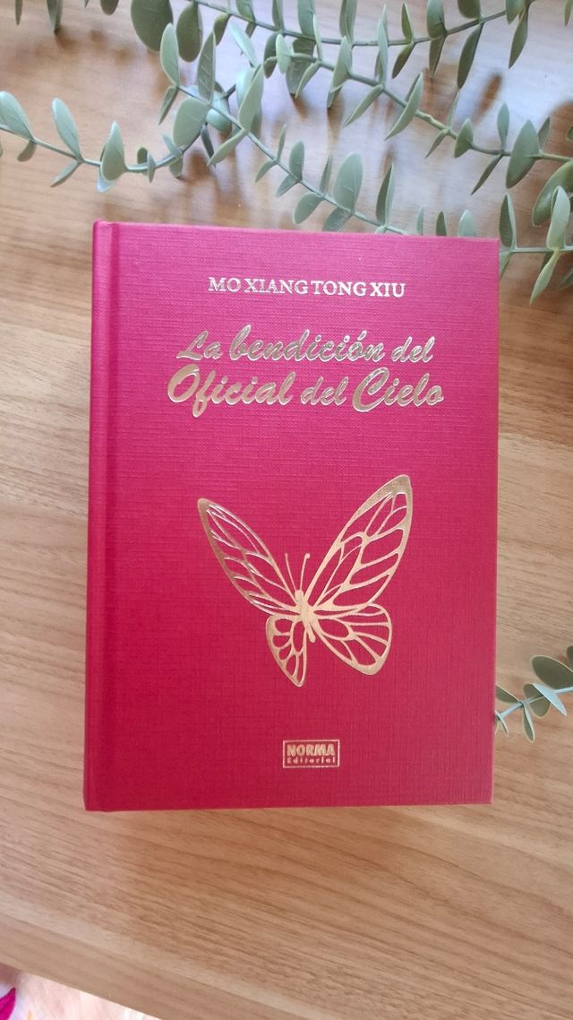 La bendición del Oficial del Cielo, vol. 1
