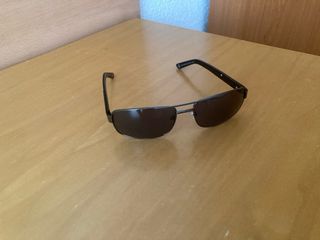 Gafas de sol negras 