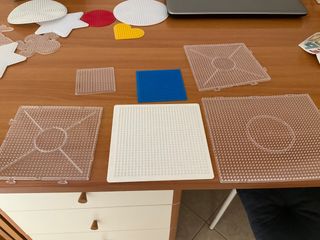 Perline Pyssla IKEA: colorate e divertenti