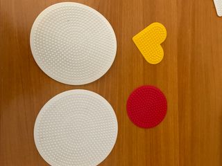 Perline Pyssla IKEA: colorate e divertenti