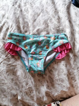 Bañador Frozen niña 7-8 años
