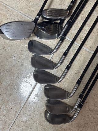 palos de golf