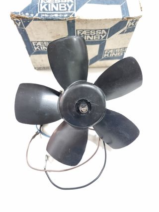 Electroventilador con aspas SEAT 127 1 velocidad