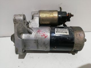 MOTOR ARRANQUE RENAULT MEGANE I FASE 2 BERLINA (BA0) 1.9 DCI