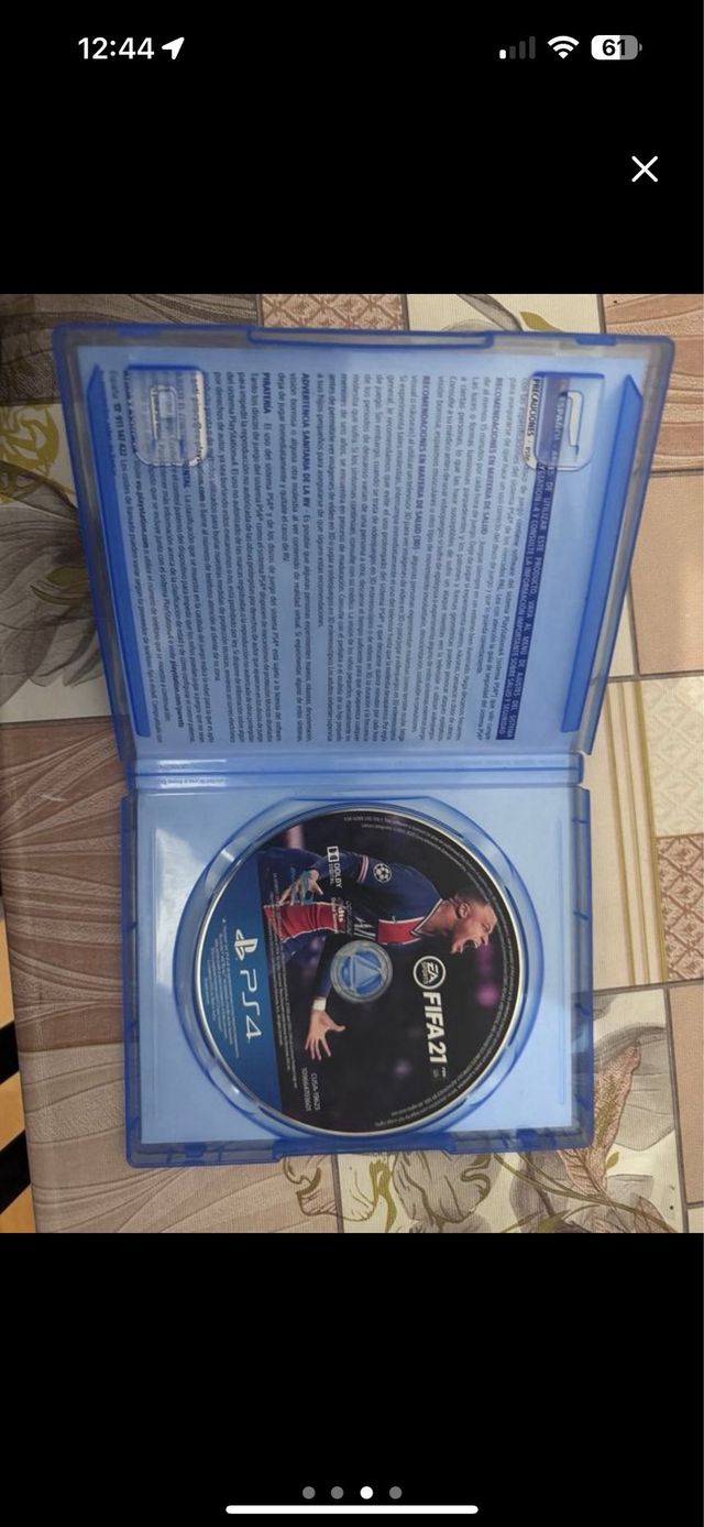 FIFA 21 PS4 (PlayStation 4)