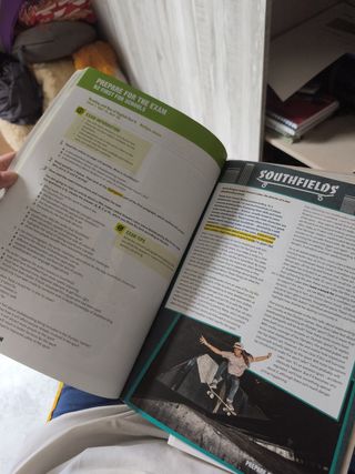 Prepare B2 Student's Book+eBook (Cambridge)