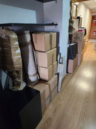 MUDANZAS,portes,montajes y vaciados 632 385 967