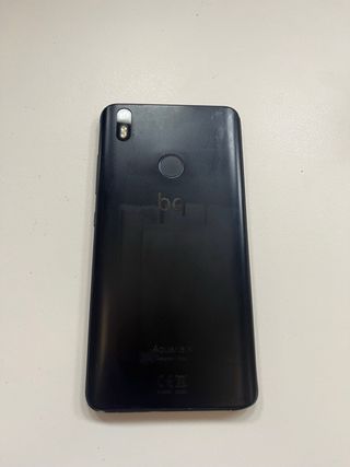 BQ Aquaris X Negro