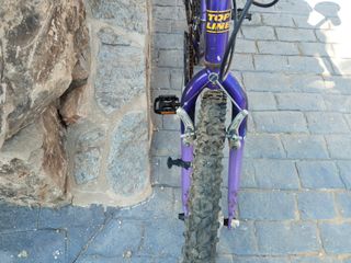 Bicicleta BH Top Line Alu 750