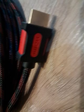Cable HDMI 10m - Alta Velocidad
