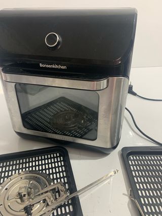 Freidora de aire Bonsenkitchen 10L