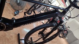 Bicicleta eléctrica de montaña 
