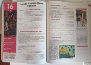 Inicia Lengua Castellana y Literatura 1.º Bachi...